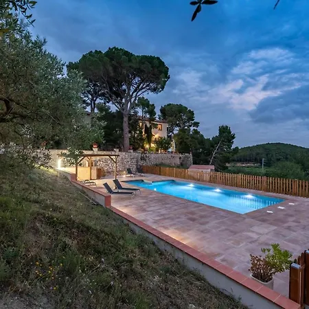 Mas Barbat Villa Lilla Exterior photo