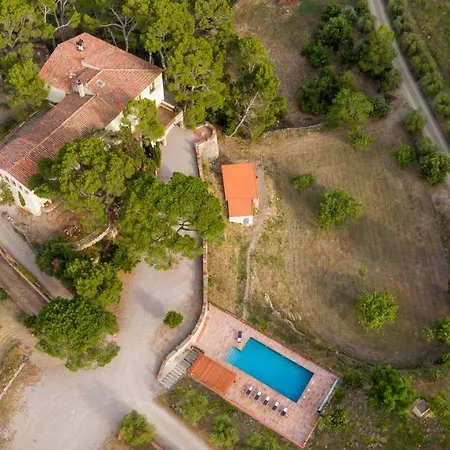 Mas Barbat Villa Lilla Exterior photo
