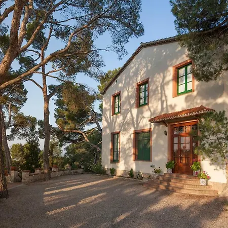 Mas Barbat Villa Lilla Exterior photo