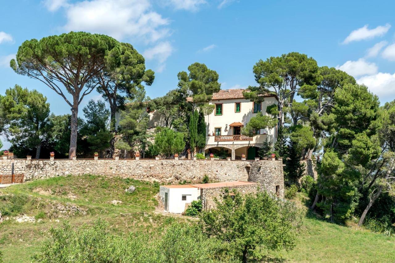 Mas Barbat Villa *