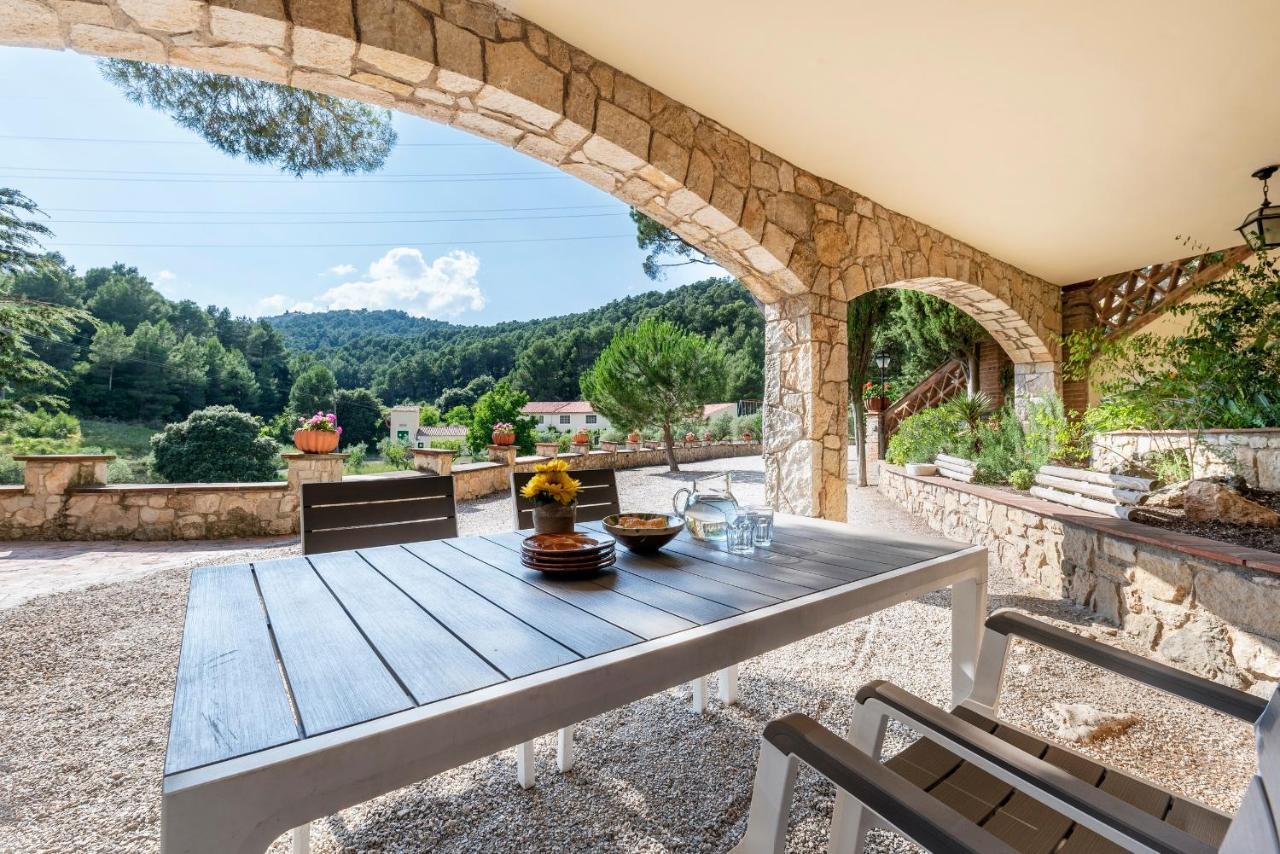 Villa Mas Barbat *