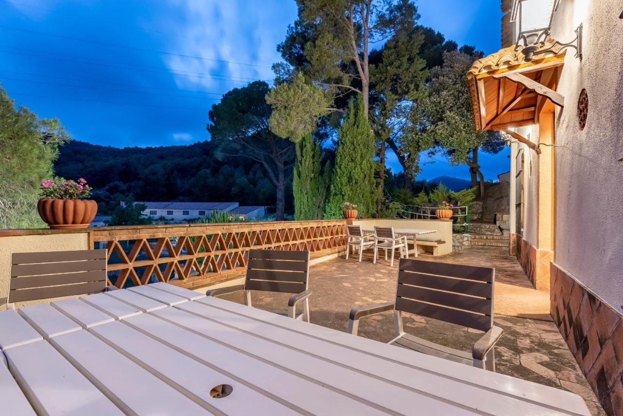 Villa Mas Barbat *