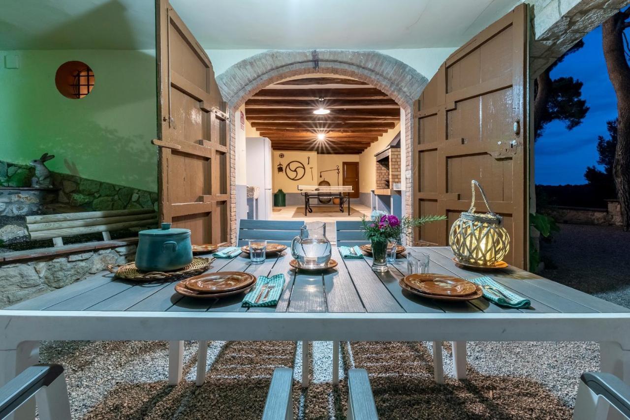 Mas Barbat Villa *